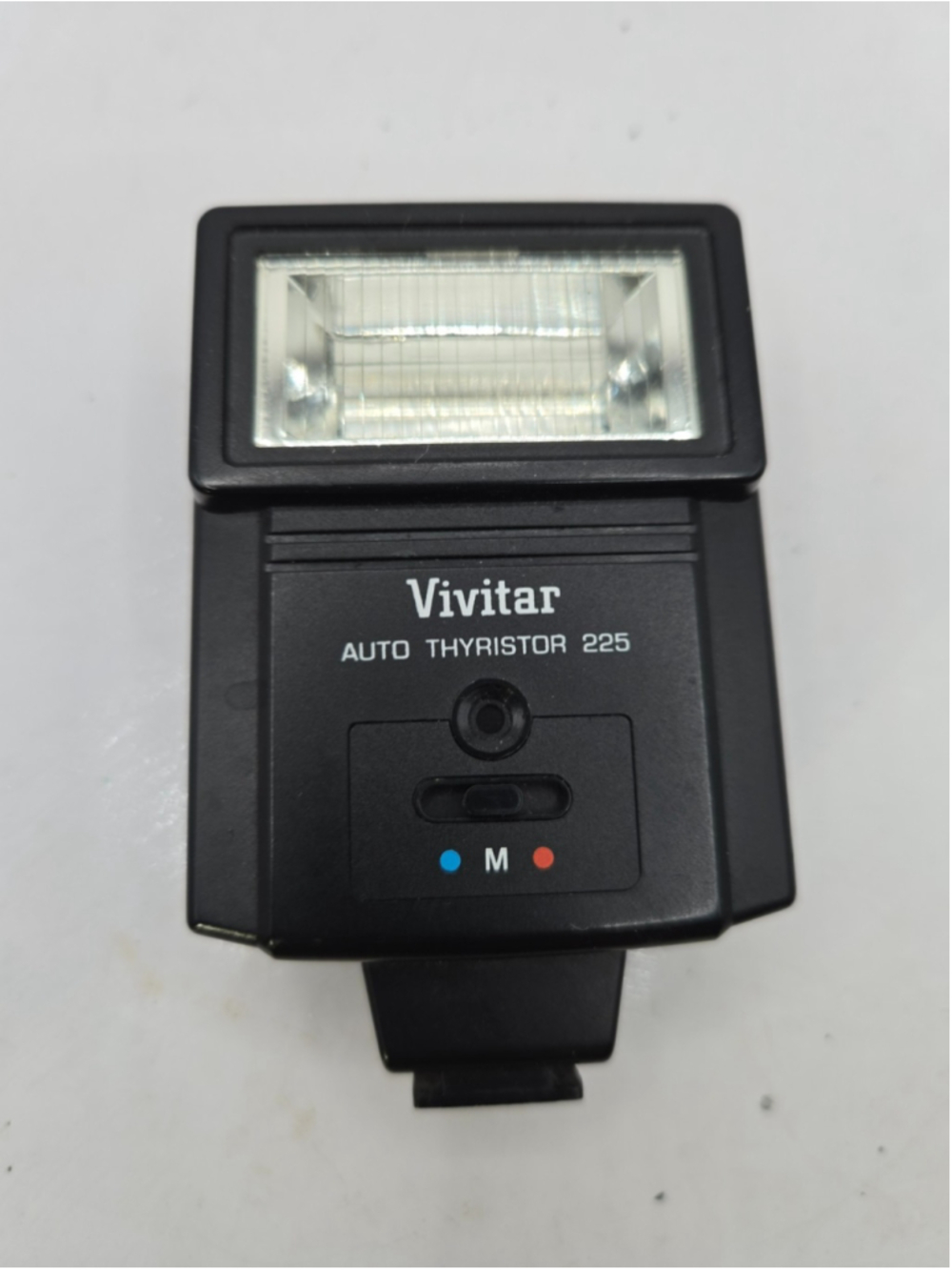 Vintage Vivitar Auto-thyristor 225 Camera Flash - untested